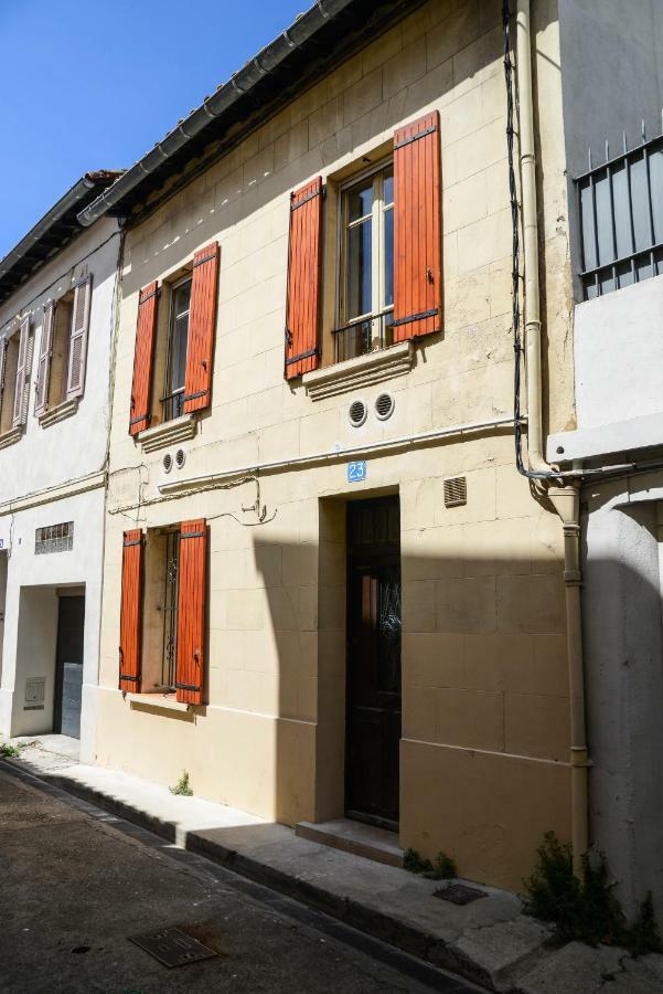 Le Sureau Apartment Авиньон Екстериор снимка