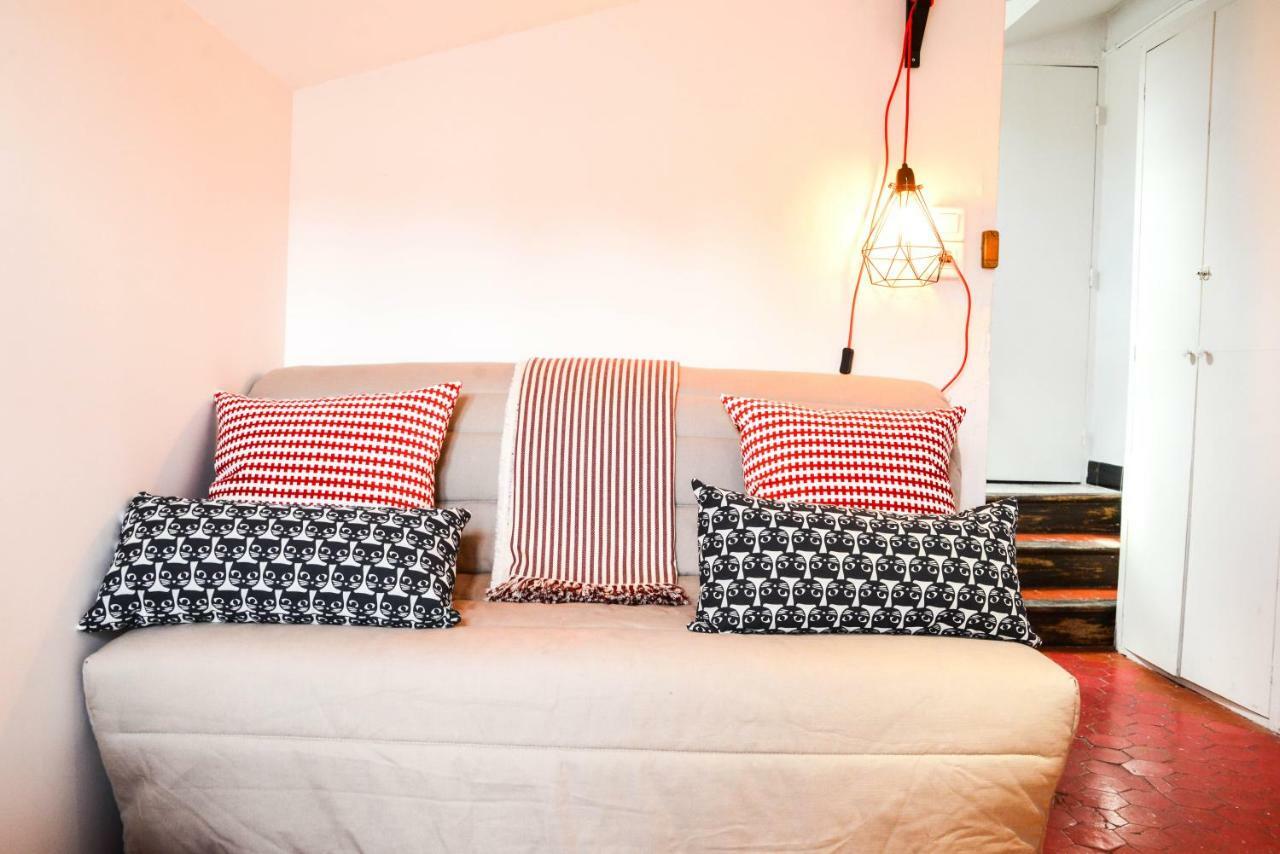 Le Sureau Apartment Авиньон Екстериор снимка