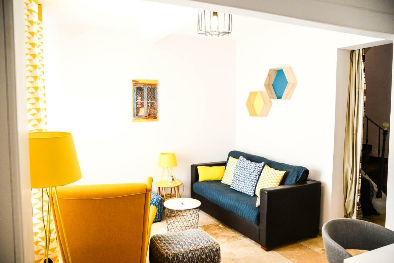 Le Sureau Apartment Авиньон Екстериор снимка
