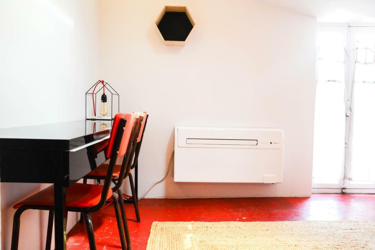 Le Sureau Apartment Авиньон Екстериор снимка