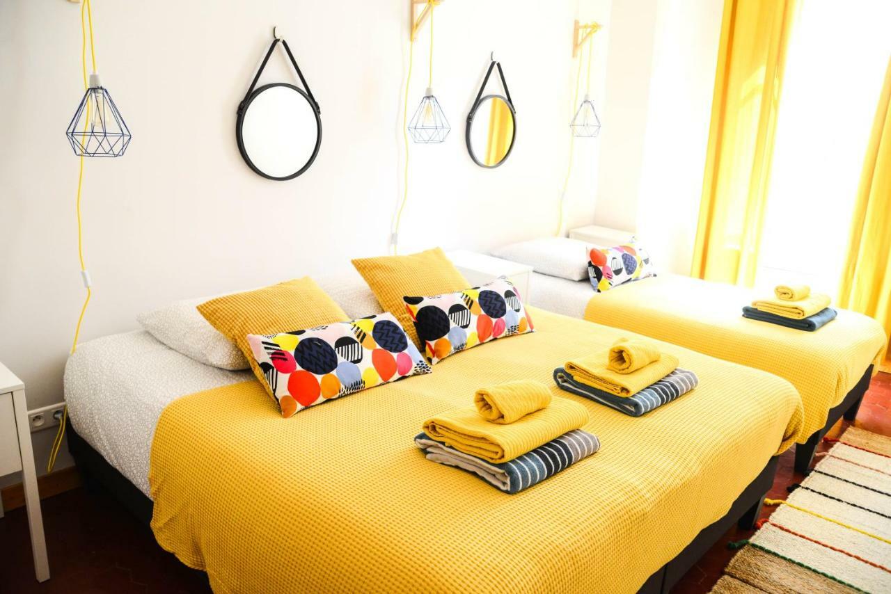 Le Sureau Apartment Авиньон Екстериор снимка