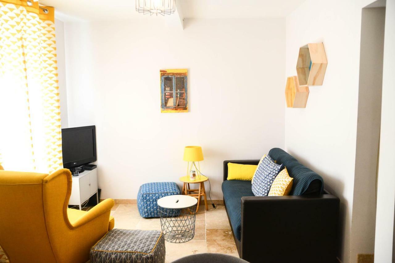 Le Sureau Apartment Авиньон Екстериор снимка