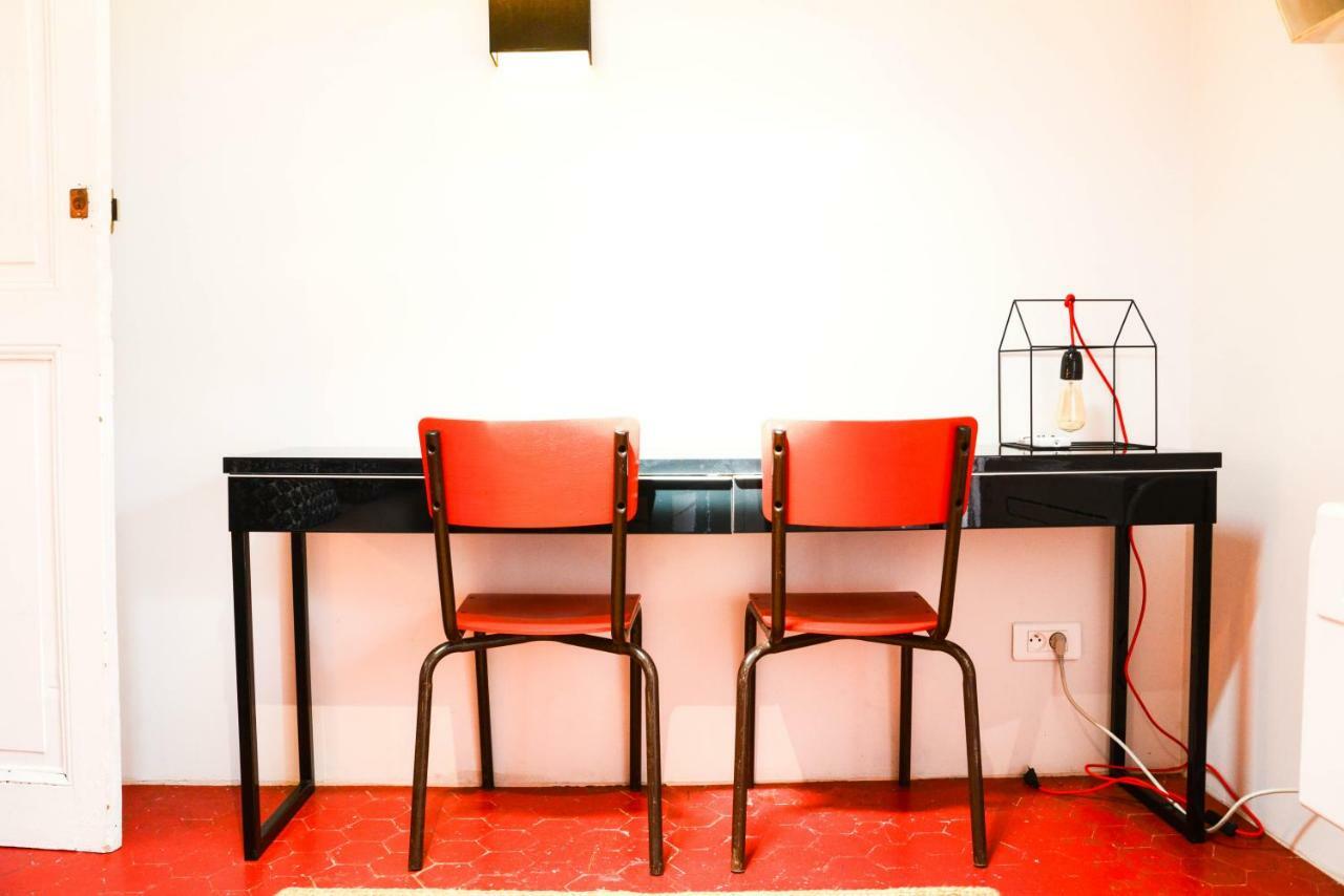 Le Sureau Apartment Авиньон Екстериор снимка