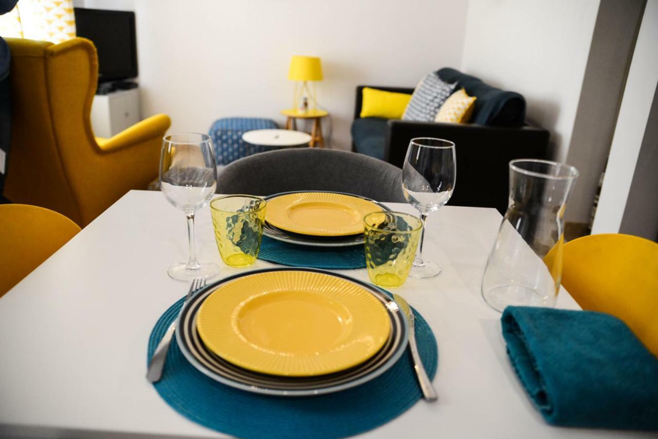 Le Sureau Apartment Авиньон Екстериор снимка